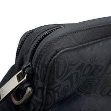 将图像加载到图库查看器中，Dior DIOR AND SHAWN STUSSY Collaboration Shoulder Bag Black2PUBC237YZT_H00N Nylon
