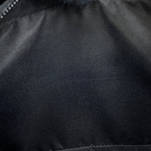 将图像加载到图库查看器中，Dior DIOR AND SHAWN STUSSY Collaboration Shoulder Bag Black2PUBC237YZT_H00N Nylon
