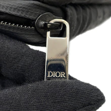 将图像加载到图库查看器中，Dior DIOR AND SHAWN STUSSY Collaboration Shoulder Bag Black2PUBC237YZT_H00N Nylon
