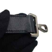 将图像加载到图库查看器中，Dior DIOR AND SHAWN STUSSY Collaboration Shoulder Bag Black2PUBC237YZT_H00N Nylon
