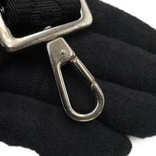 Load image into Gallery viewer, Dior DIOR AND SHAWN STUSSY Collaboration Shoulder Bag Black2PUBC237YZT_H00N Nylon

