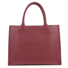 Load image into Gallery viewer, Dior Book tote New GriotteM1296ZGSB Calf Leather Size Medium
