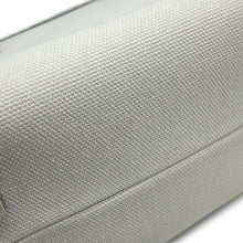 将图像加载到图库查看器中，FENDI By the Way Shoulder Bag White/Black8BS067 Canvas Size Mini
