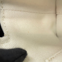 将图像加载到图库查看器中，FENDI By the Way Shoulder Bag White/Black8BS067 Canvas Size Mini
