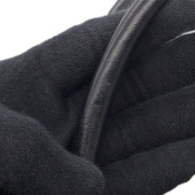 Load image into Gallery viewer, PRADA Mono Chrome 2-way Handbag Black1BA156 Saffiano LeatherLeather
