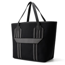 Load image into Gallery viewer, HERMES Pur Sangle Black/Gray Toile Military Taurillon Clemence
