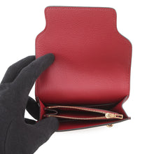 Load image into Gallery viewer, HERMES Roulis slim Rouge H Evercolor
