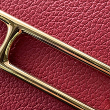 Load image into Gallery viewer, HERMES Roulis slim Rouge H Evercolor
