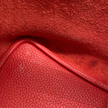 将图像加载到图库查看器中，HERMES Picotin Lock Touch Rouge Tomate/Rose Eglantine Taurillon Clemence Size PM
