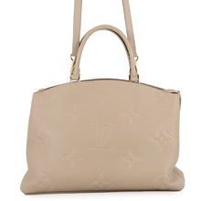 Load image into Gallery viewer, LOUIS VUITTON Grand Palais TourterelleM45833 Monogram Empreinte Leather Size MM
