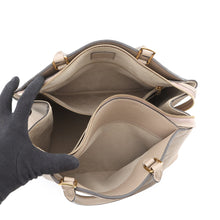 Load image into Gallery viewer, LOUIS VUITTON Grand Palais TourterelleM45833 Monogram Empreinte Leather Size MM
