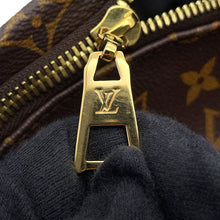 Load image into Gallery viewer, LOUIS VUITTON Palm Springs NoirM44874 Monogram Size MM
