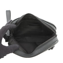 Load image into Gallery viewer, LOUIS VUITTON Pochette Volga NoirM55703 Monogram・Taurillon
