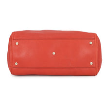 Load image into Gallery viewer, GUCCI Soho Interlocking G Orange282309 Leather
