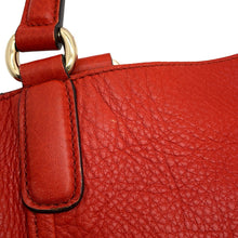 Load image into Gallery viewer, GUCCI Soho Interlocking G Orange282309 Leather

