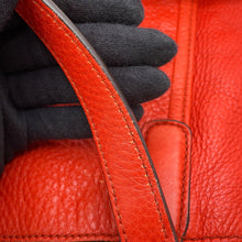 Load image into Gallery viewer, GUCCI Soho Interlocking G Orange282309 Leather
