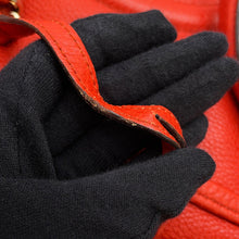 Load image into Gallery viewer, GUCCI Soho Interlocking G Orange282309 Leather
