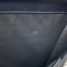 Load image into Gallery viewer, GUCCI Cherie B Clutch Bag Black/Multicolor433665 GG Kaleido Leather
