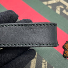 Load image into Gallery viewer, GUCCI Cherie B Clutch Bag Black/Multicolor433665 GG Kaleido Leather
