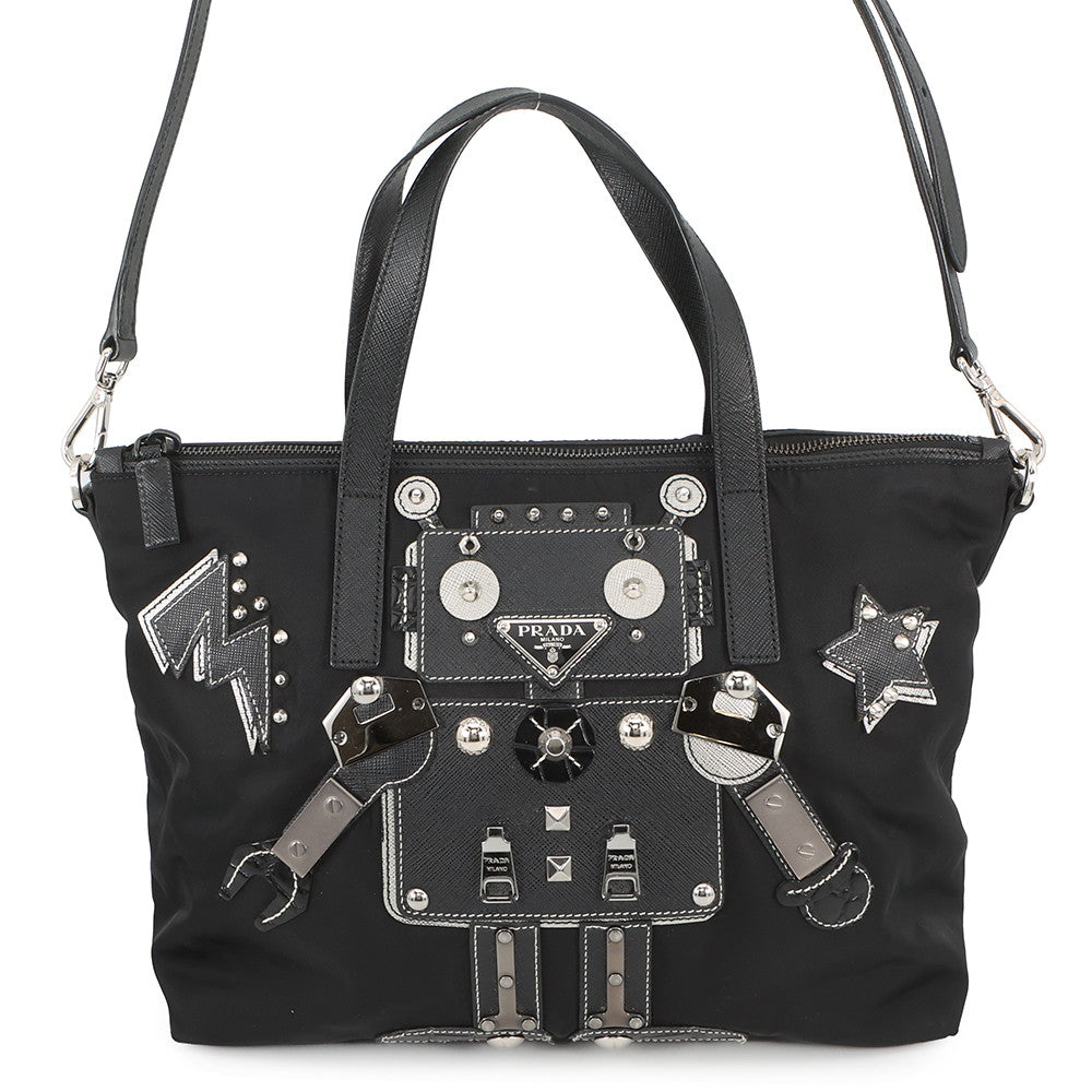 PRADA ハンドバック　キラキラ　希少　激レア PRADA/普拉达– 标记为“Handbag”– GALLERY RARE Global Online Store