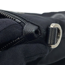 Load image into Gallery viewer, PRADA Robot 2-Way Bag Black1BG061_ELT_F0002 Nylon
