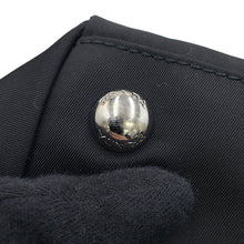 Load image into Gallery viewer, PRADA Robot 2-Way Bag Black1BG061_ELT_F0002 Nylon
