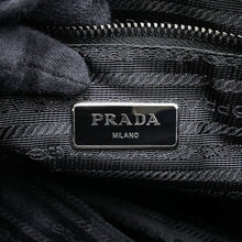Load image into Gallery viewer, PRADA Robot 2-Way Bag Black1BG061_ELT_F0002 Nylon
