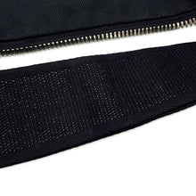 将图像加载到图库查看器中，PRADA Shoulder Bag Black2VY007 Canvas
