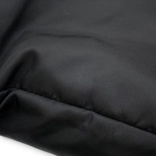 Load image into Gallery viewer, PRADA Triangle Logo Quilted Shoulder Bag Black2VH991_2BE6_F0806 Nylon Leather
