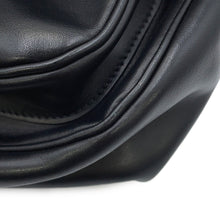将图像加载到图库查看器中，PRADA Corsaire 2WAY Bag Black1BD080_2AIX_F0002 Leather

