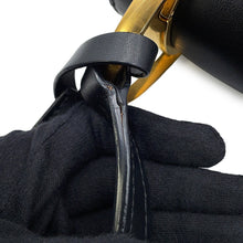 将图像加载到图库查看器中，PRADA Corsaire 2WAY Bag Black1BD080_2AIX_F0002 Leather
