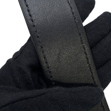 将图像加载到图库查看器中，PRADA Corsaire 2WAY Bag Black1BD080_2AIX_F0002 Leather
