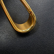 将图像加载到图库查看器中，PRADA Corsaire 2WAY Bag Black1BD080_2AIX_F0002 Leather
