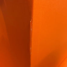 Load image into Gallery viewer, HERMES Dog carrier bag Navy/Brown Canvas
