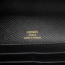 Load image into Gallery viewer, HERMES Chaine d'Ancre Too Go Black Epsom
