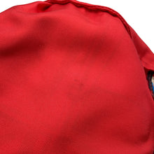 Load image into Gallery viewer, HERMES Muzaldine Rouge Casaque/Multicolor Epsom Silk
