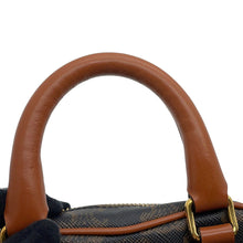 Load image into Gallery viewer, CELINE Triomphe Heart 2-way Bag Tan198222 PVC Leather
