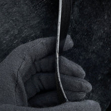 将图像加载到图库查看器中，FENDI Mamma bucket Black Fur Leather
