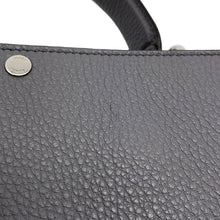 Load image into Gallery viewer, FENDI Peekaboo X-Lite Gray7VA611 Leather Size Small
