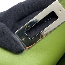 Load image into Gallery viewer, FENDI Peekaboo X-Lite Gray7VA611 Leather Size Small
