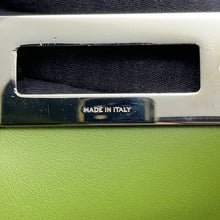 Load image into Gallery viewer, FENDI Peekaboo X-Lite Gray7VA611 Leather Size Small
