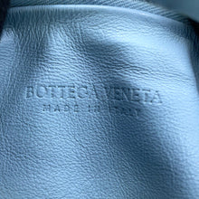 Load image into Gallery viewer, Bottega Veneta Jodie INTRECCIATO Handbag Light Blue651876 Leather Size Mini
