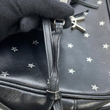 将图像加载到图库查看器中，SAINT LAURENT PARIS Rooster Camera Bag Black574494 Leather
