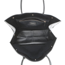 将图像加载到图库查看器中，SAINT LAURENT PARIS Rive Gauche Tote Bag Black686266CWTFE1000 Leather Size Small
