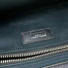 将图像加载到图库查看器中，SAINT LAURENT PARIS Rive Gauche Tote Bag Black686266CWTFE1000 Leather Size Small
