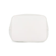 将图像加载到图库查看器中，LOUIS VUITTON LV Broderie Anglaise Noe 2022 Stainless Steel BlancM20740 Calf Leather Monogram Size PM
