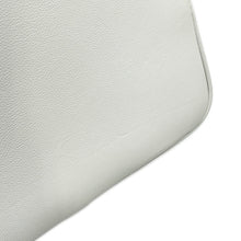 将图像加载到图库查看器中，LOUIS VUITTON LV Broderie Anglaise Noe 2022 Stainless Steel BlancM20740 Calf Leather Monogram Size PM
