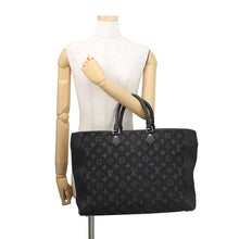 Load image into Gallery viewer, LOUIS VUITTON Grand Sac NoirM55203 Monogram・Jacquard
