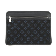 Load image into Gallery viewer, LOUIS VUITTON Grand Sac NoirM55203 Monogram・Jacquard
