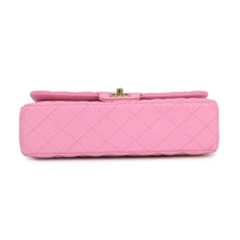 Load image into Gallery viewer, CHANEL Matelasse ChainShoulder Bag PinkA01112 Caviar Leather Size 25
